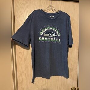 Men’s Seattle Seahawks Short Sleeve Tee Shirt size XL - NFL Team Apparel